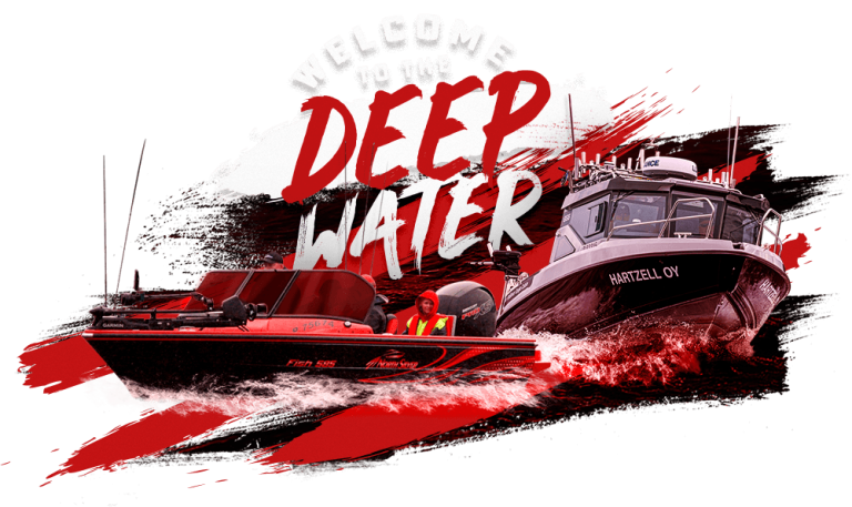 Fish Devil kalastukurssit ja retket huippukalustolla