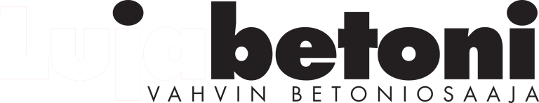 Lujabetoni - Logo