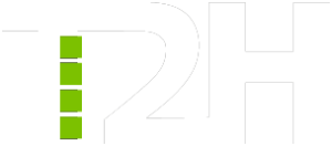T2H rakennus logo