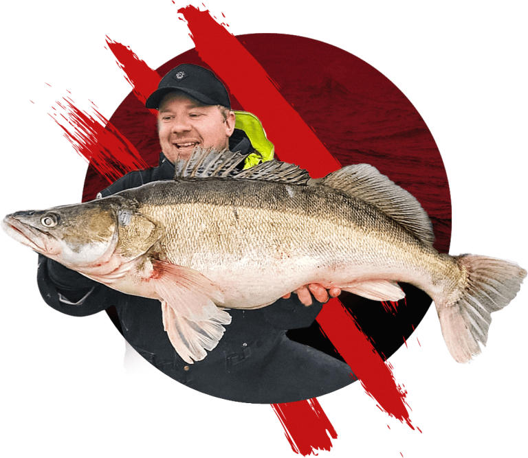 Toni Pohjalainen kalastusopas - Fish Devil kalastuskurssit